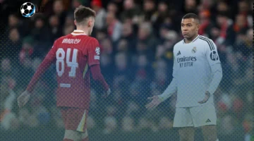 مبابي يتحدى ليفربول في معركة مثيرة على ملعب الأنفيلد